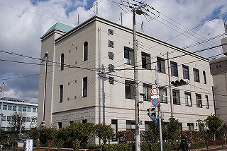 Police station ・ Police box. Ashiya Police (police station ・ Until alternating) 643m