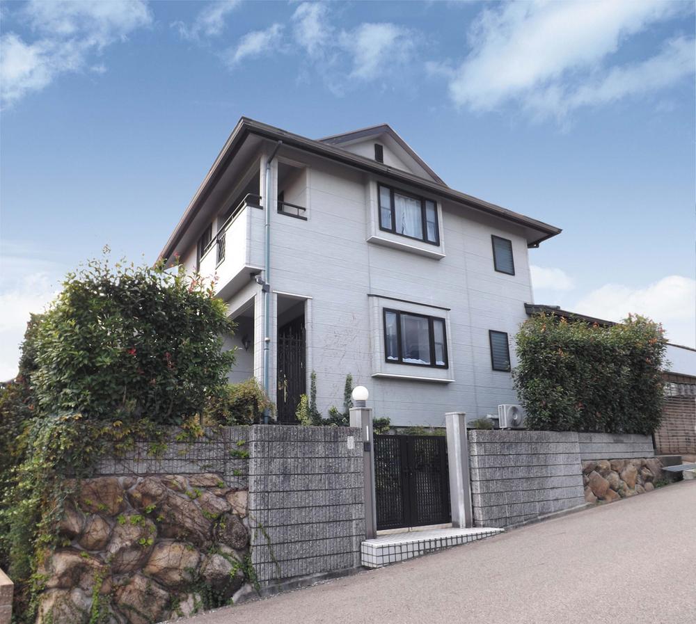 Local appearance photo