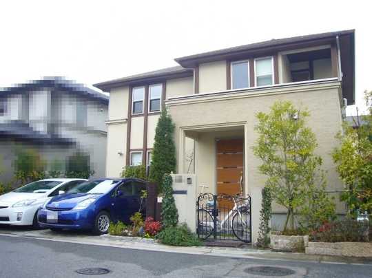 Local appearance photo. Ashiya Minamihama cho Detached This appearance.