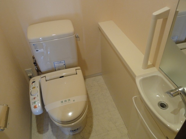 Toilet