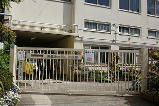 kindergarten ・ Nursery. Nishiyama kindergarten (kindergarten ・ 346m to the nursery)