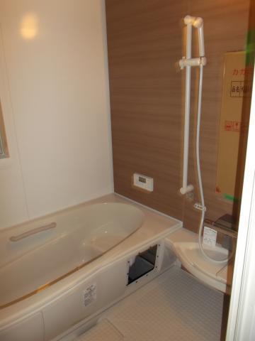 Bathroom. Indoor (12 May 2013) Shooting