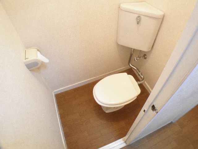 Toilet. Toilet