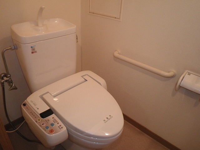 Toilet