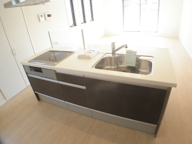 Kitchen. Adopt dishes comfortable island kitchen