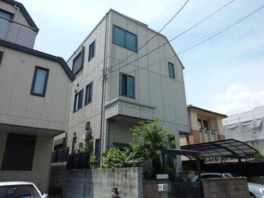 Local appearance photo. The building exterior is a picture