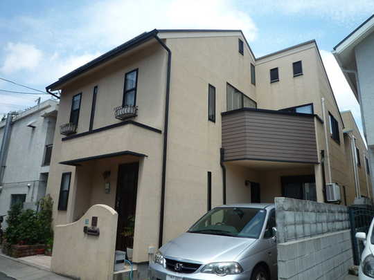 Local appearance photo