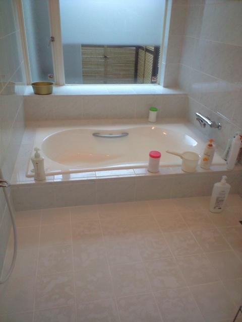 Bathroom. Indoor (11 May 2012) shooting