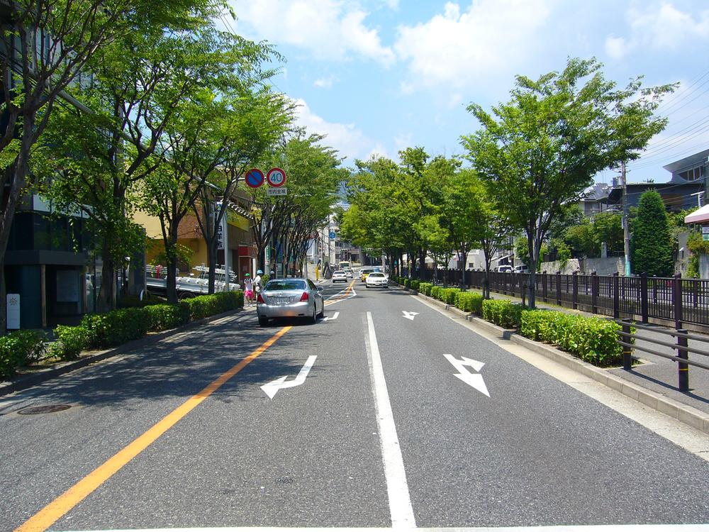 Other. Secondary road