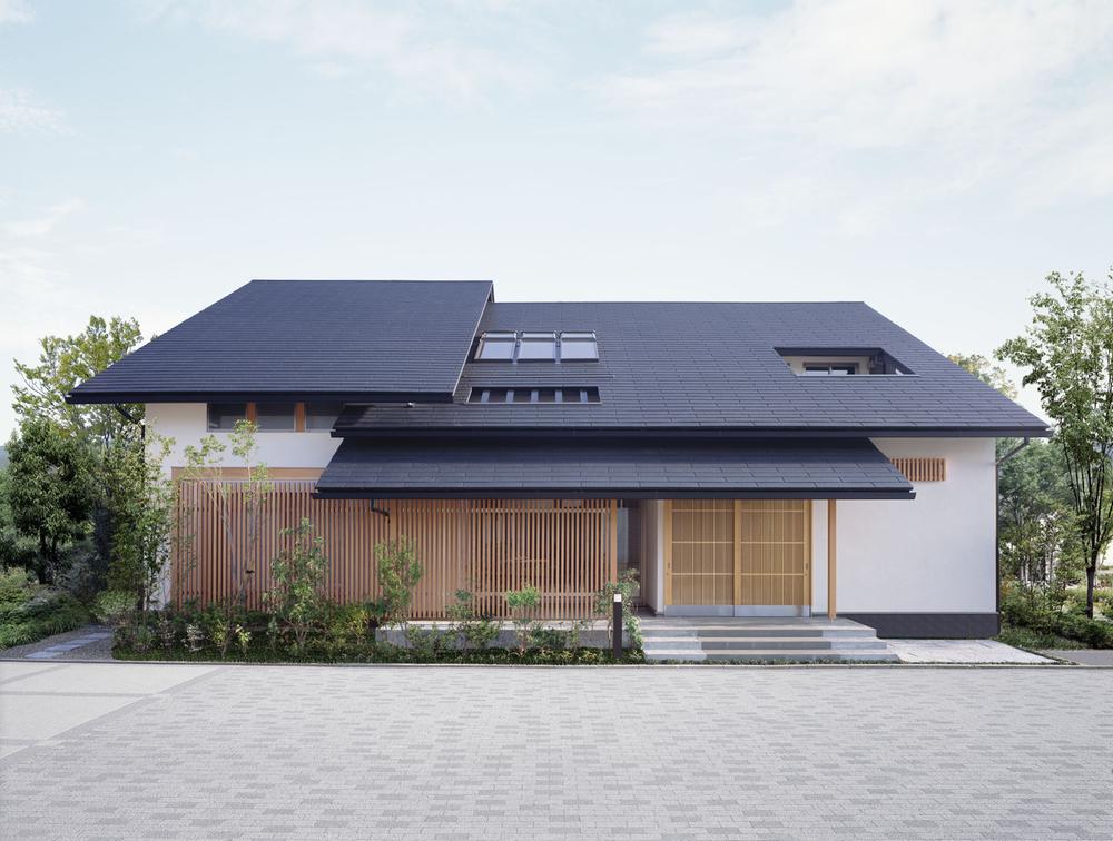 exhibition hall / Showroom. Itami exhibition hall