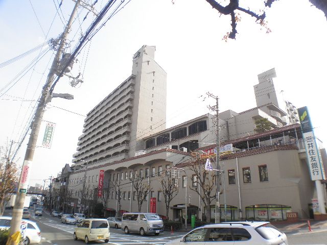 Shopping centre. 1811m until Shukugawa Green Town (shopping center)