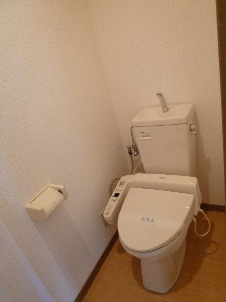 Toilet. Toilet