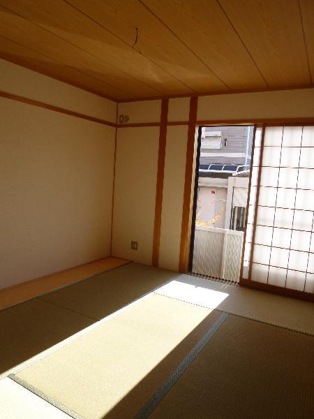 Living and room. Japanese style room