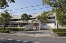 kindergarten ・ Nursery. Ashiya 1590m to stand Shiomi kindergarten