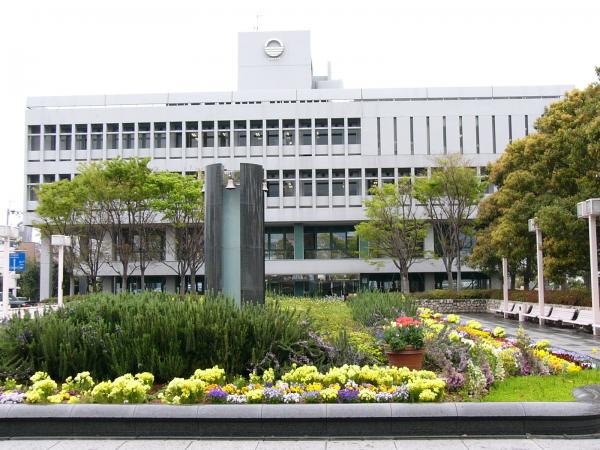Government office. Ashiya 443m to City Hall (government office)