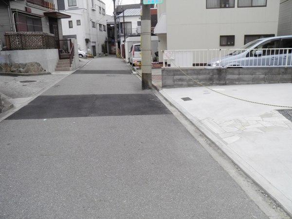 Local appearance photo. Local (April 2013) Shooting