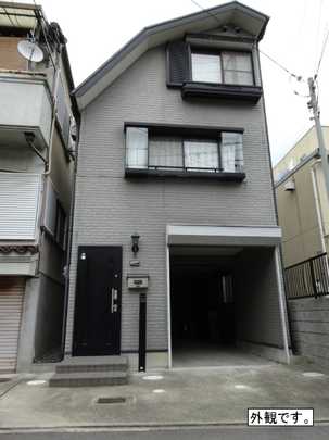 Local appearance photo. Ashiya Kusu, Mie Detached This appearance.