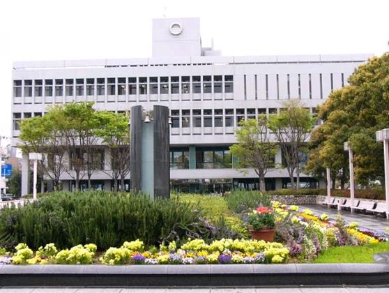 Government office. Ashiya 723m to City Hall (government office)