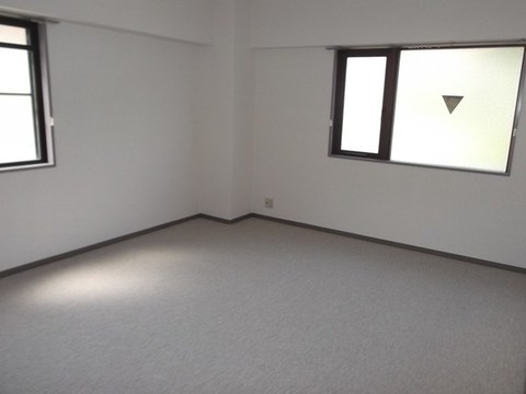 Living and room. Western style room