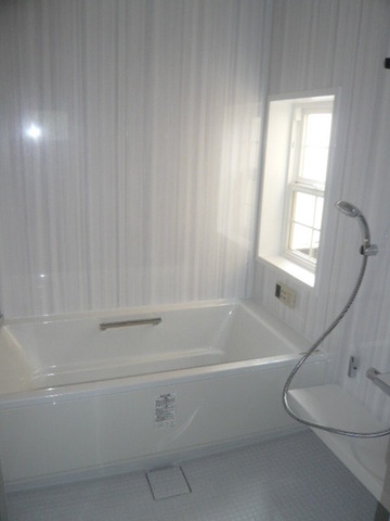 Bath. With add cook replacement main bedroom bathroom new