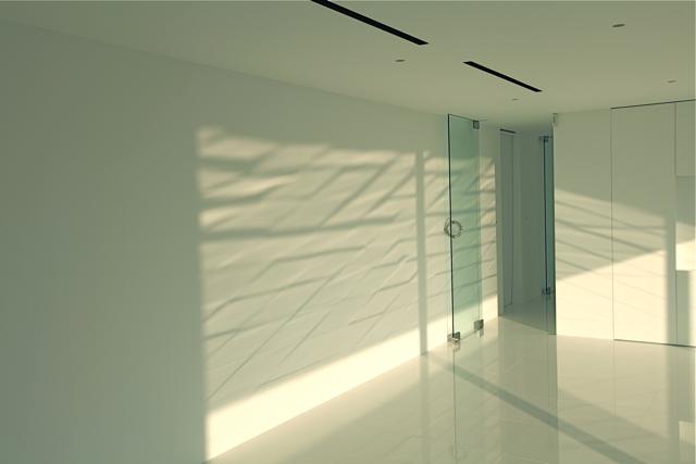 Non-living room. Master bedroom