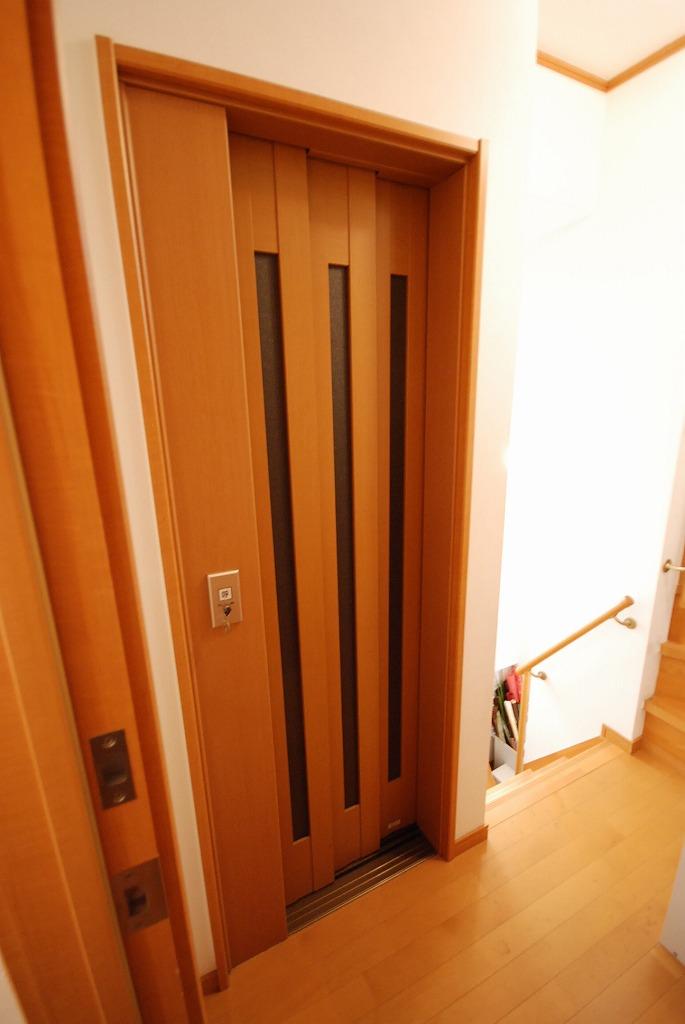 Other. Elevation - data - with the three-story house.