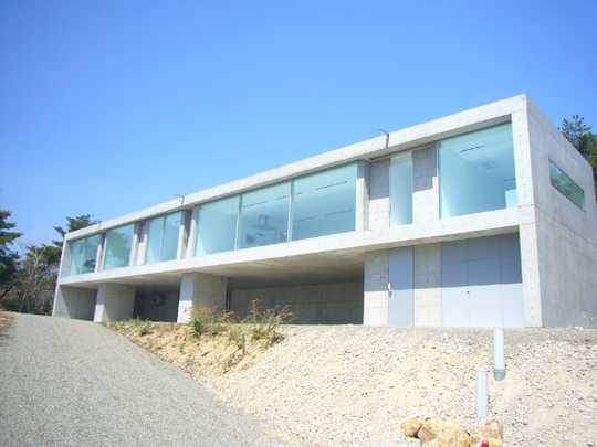 Local appearance photo. Ashiya Okuikeminami cho Detached This appearance.