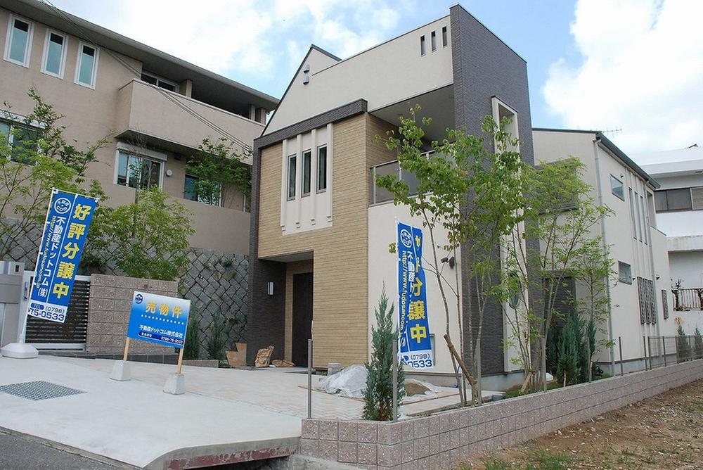 Same specifications photos (appearance). A profound sense of exterior construction Ime - di