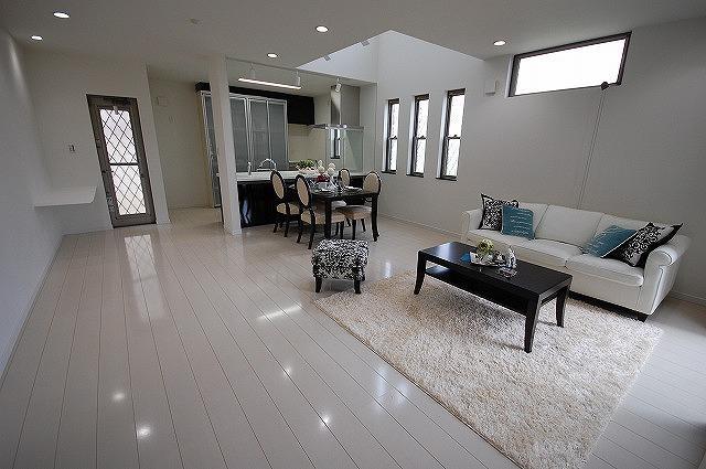 Same specifications photos (living). Equipment specifications of enhancement