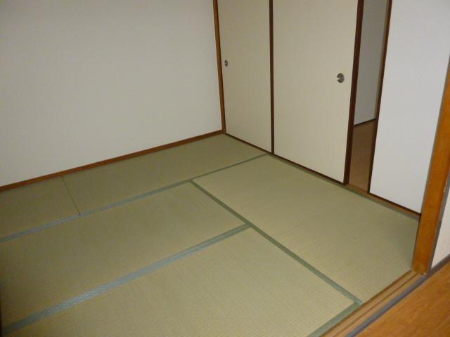 Other room space. Japanese style room