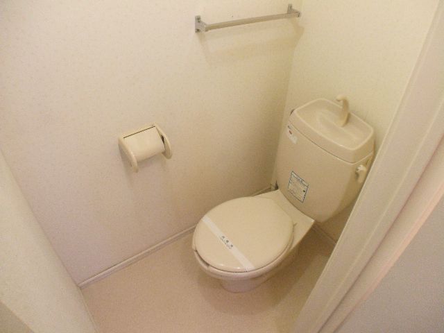 Toilet. Toilet