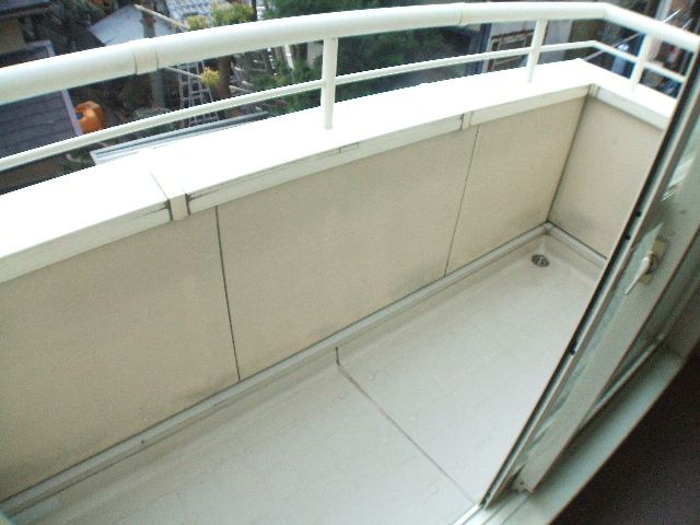 Balcony. Balcony