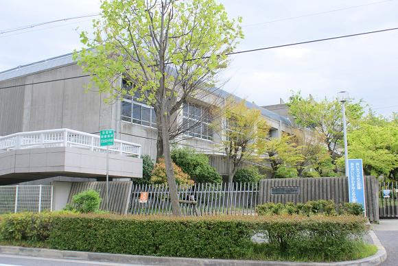 Primary school. Uchidehama up to elementary school (elementary school) 557m