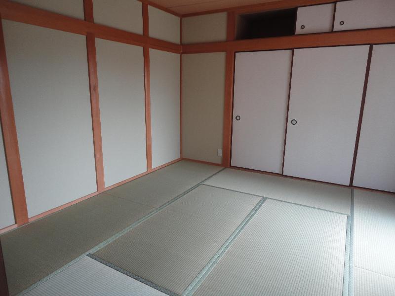 Other room space. Japanese style room