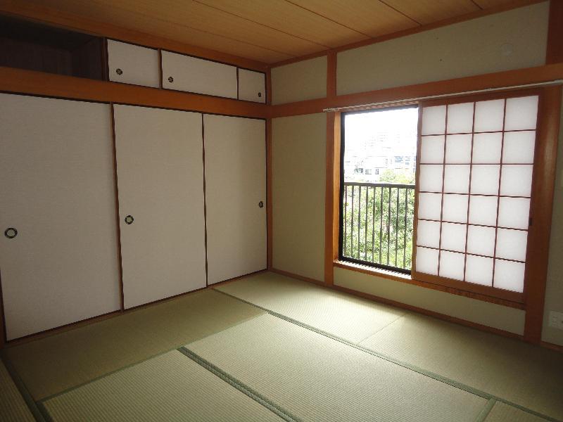 Other room space. Japanese style room