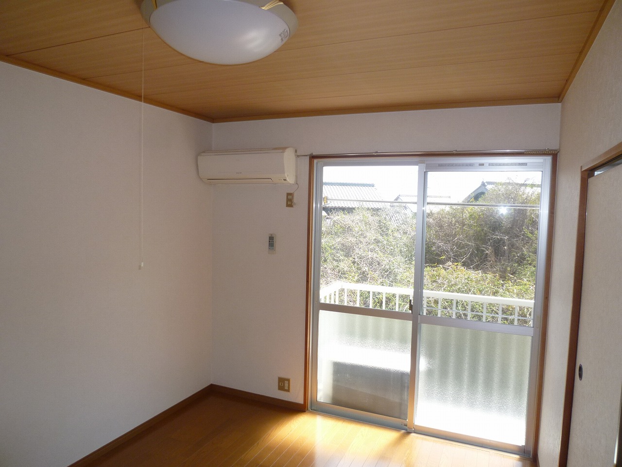 Other room space. Room 201 Western-style