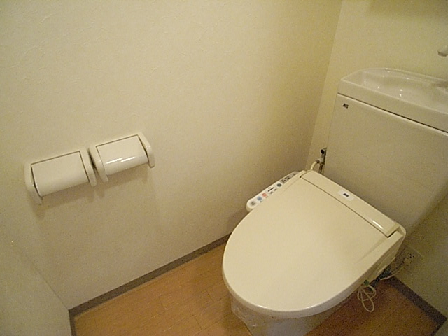 Toilet