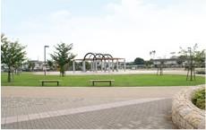 park. 380m to Kosaka park