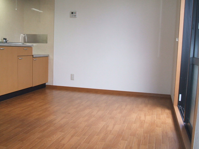 Living and room.  ※ Will be of 103, Room photo.