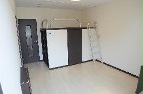 Living and room. Functional studio 1F flooring