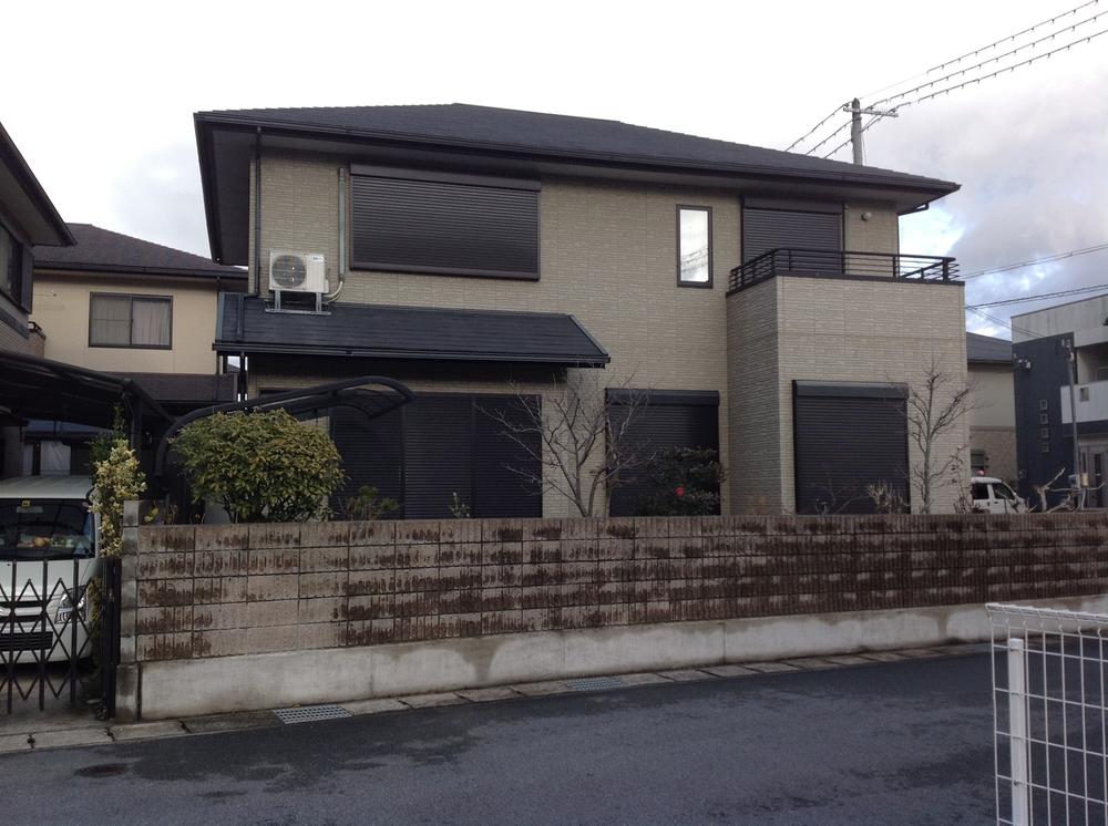 Local appearance photo