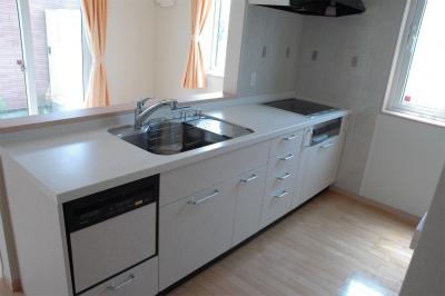 Kitchen. Room (August 2013) Shooting