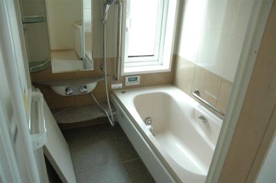 Bathroom. Room (August 2013) Shooting