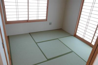 Non-living room. Room (August 2013) Shooting