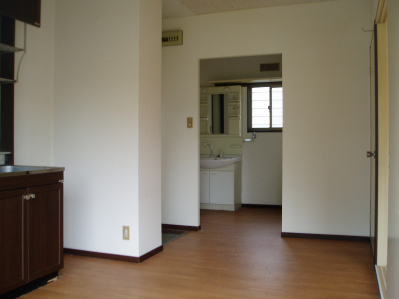 Living and room. dining