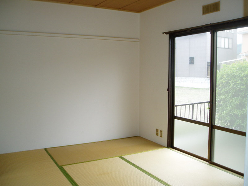 Living and room. Japanese style room