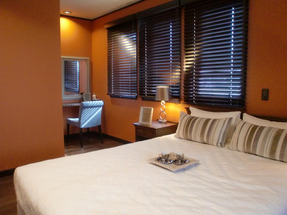 Other. Master bedroom