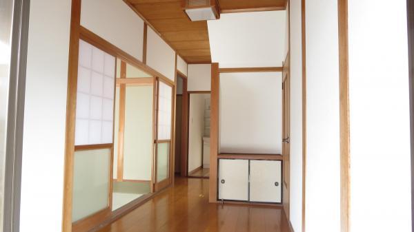 Other introspection. 1 Kairoka Cross Zhang Kawasumi