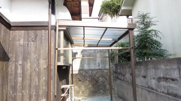 Local appearance photo. Happy clothesline space when there