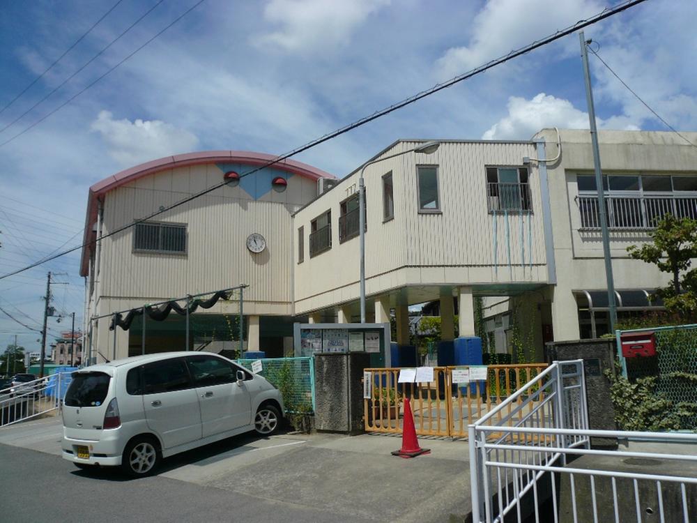 kindergarten ・ Nursery. 700m to Himeji Municipal credit nursery